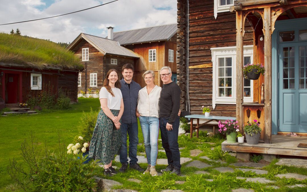 Storeggen gård