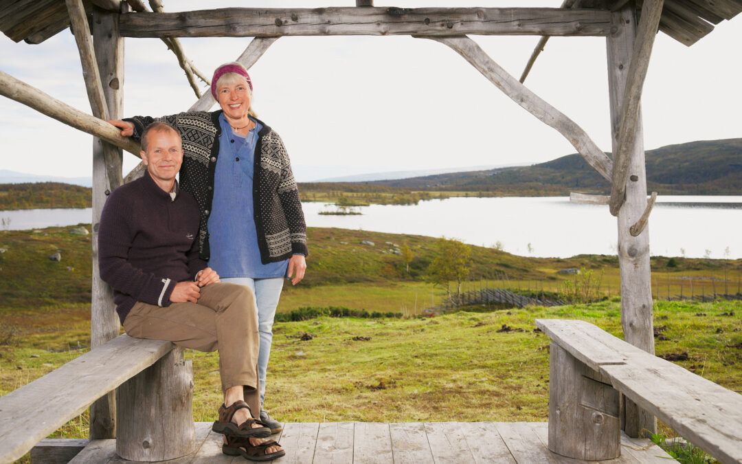 Nørrestogo og Olestølen